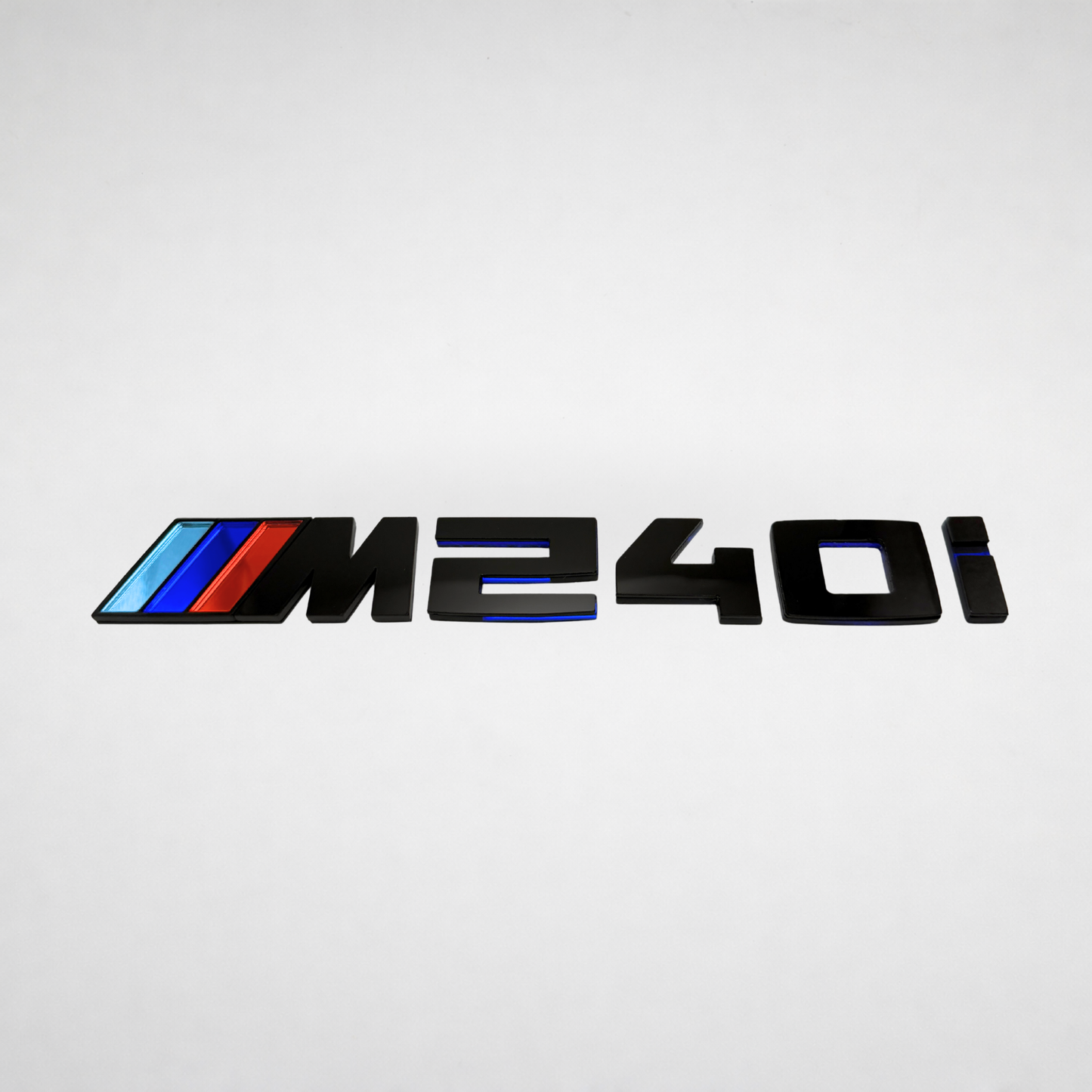 M240i BMW Badge