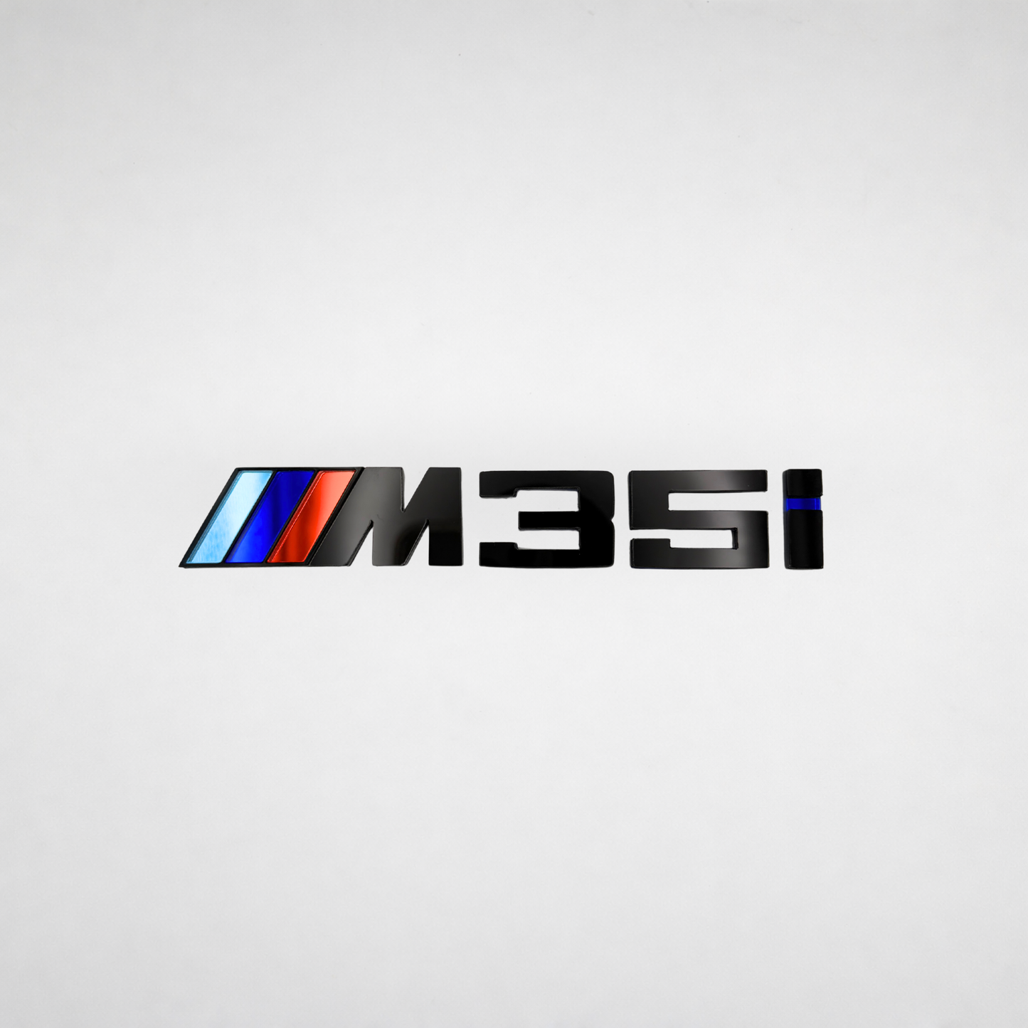 M35i BMW Badge