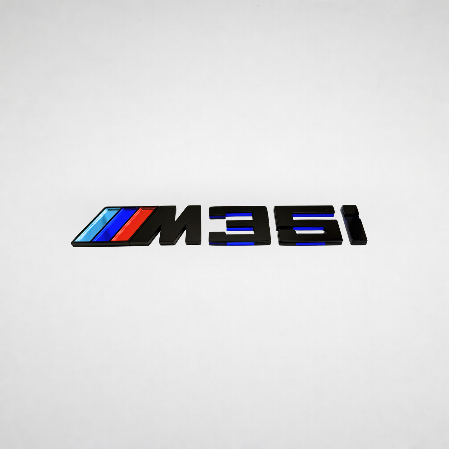 M35i BMW Badge