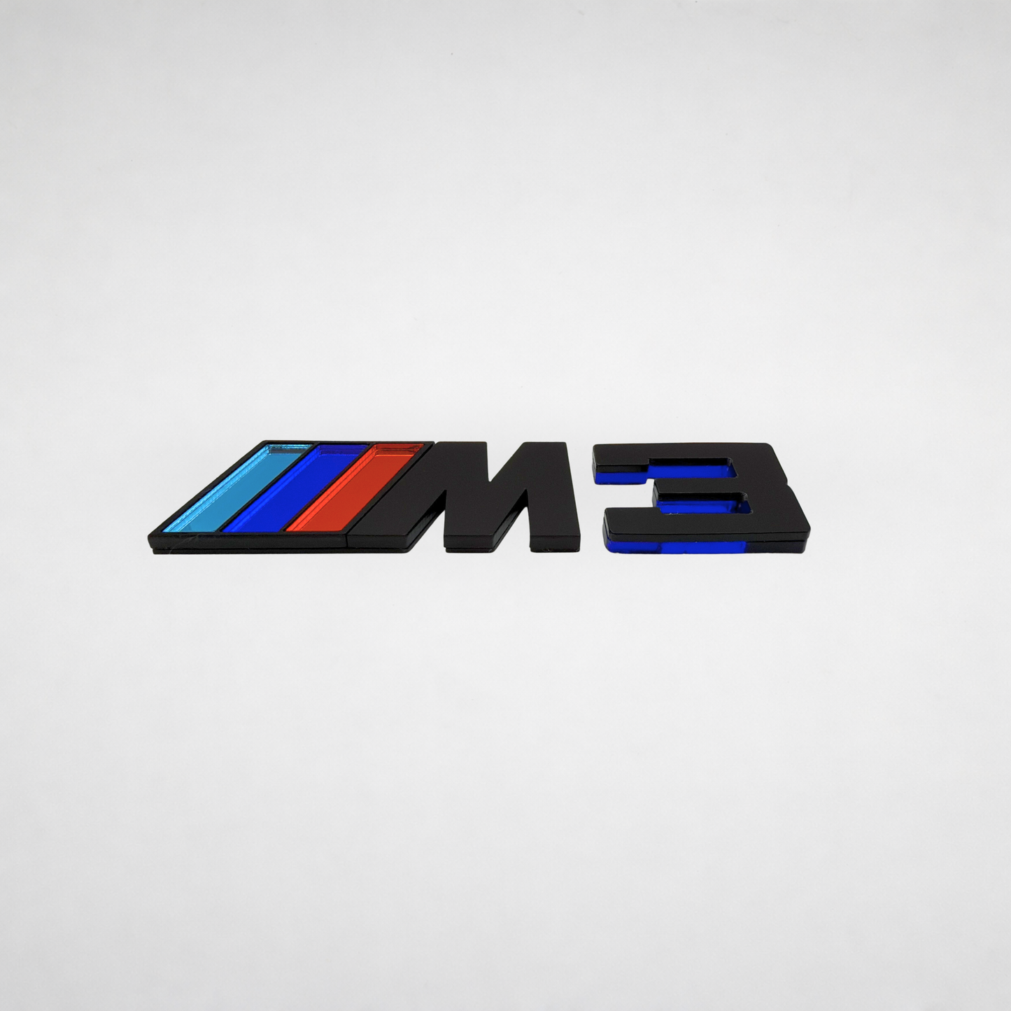 M3 BMW Badge
