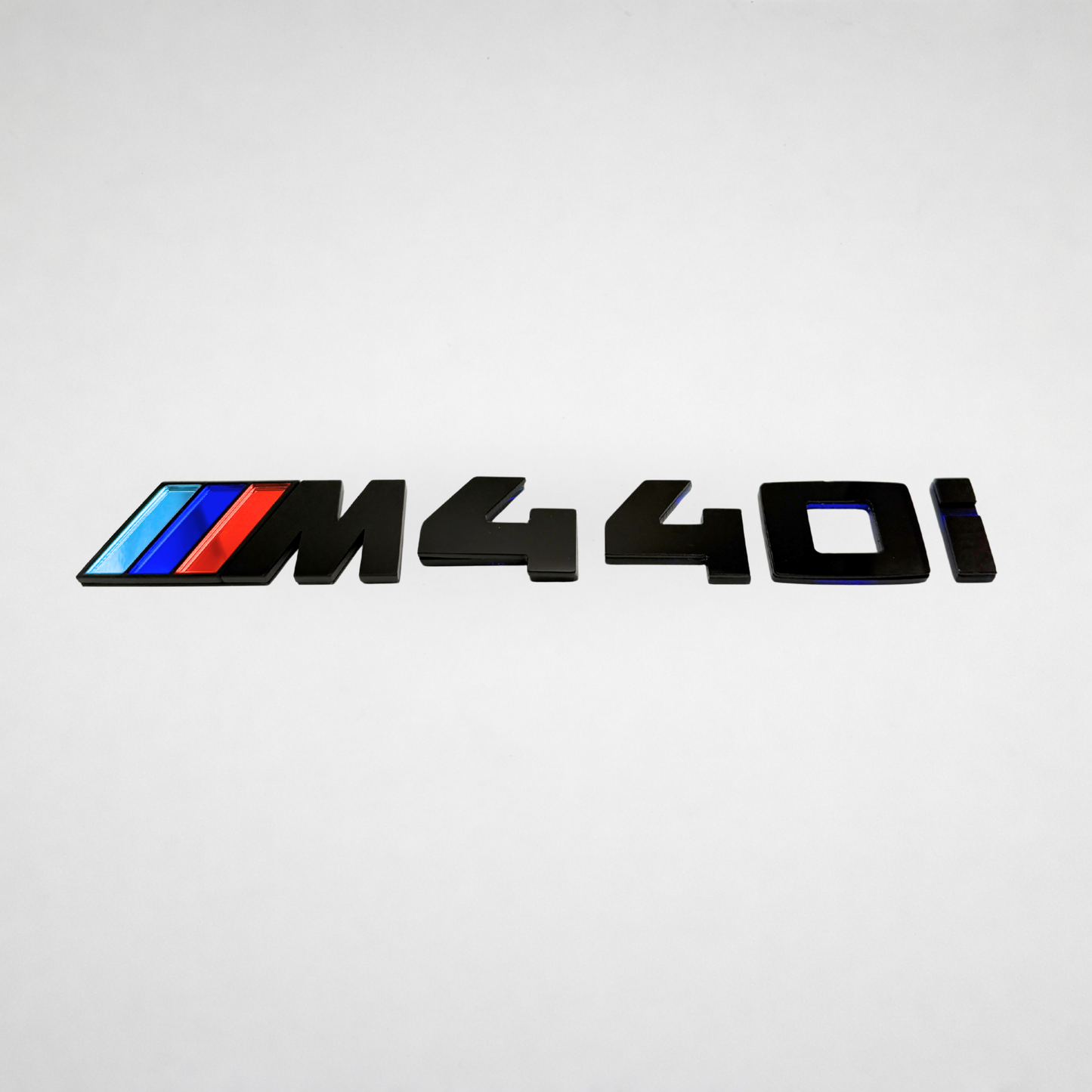 M440i BMW Badge