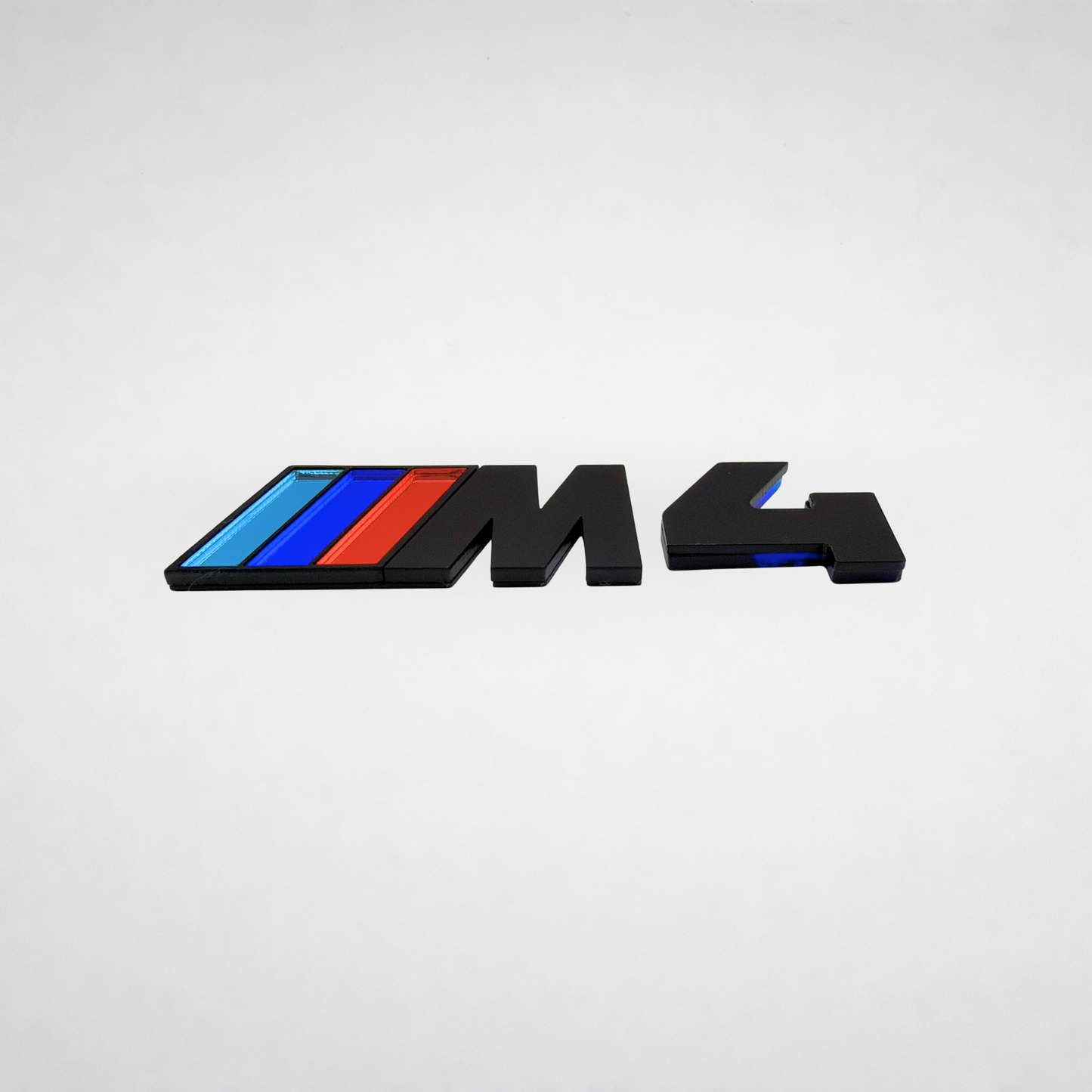 M4 BMW Badge