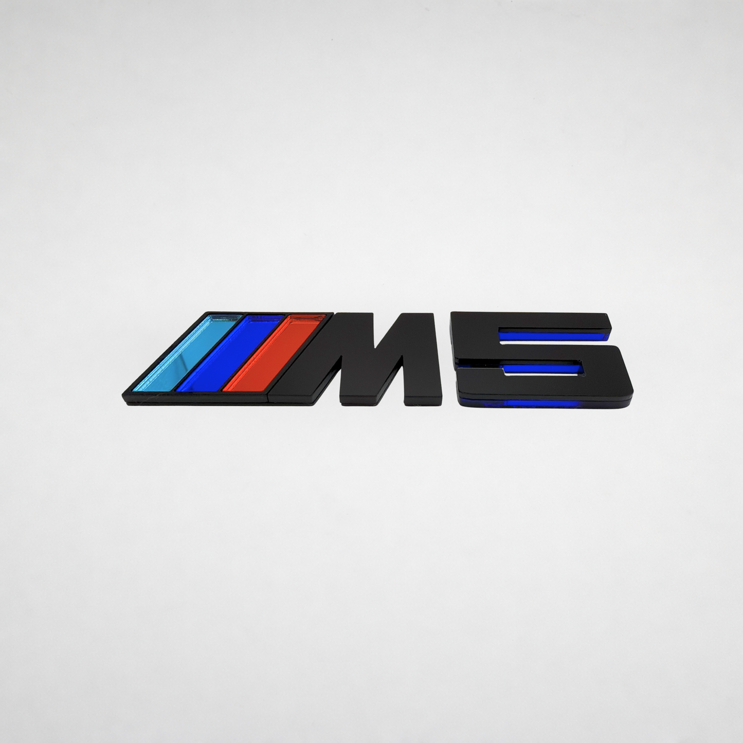 M5 BMW Badge