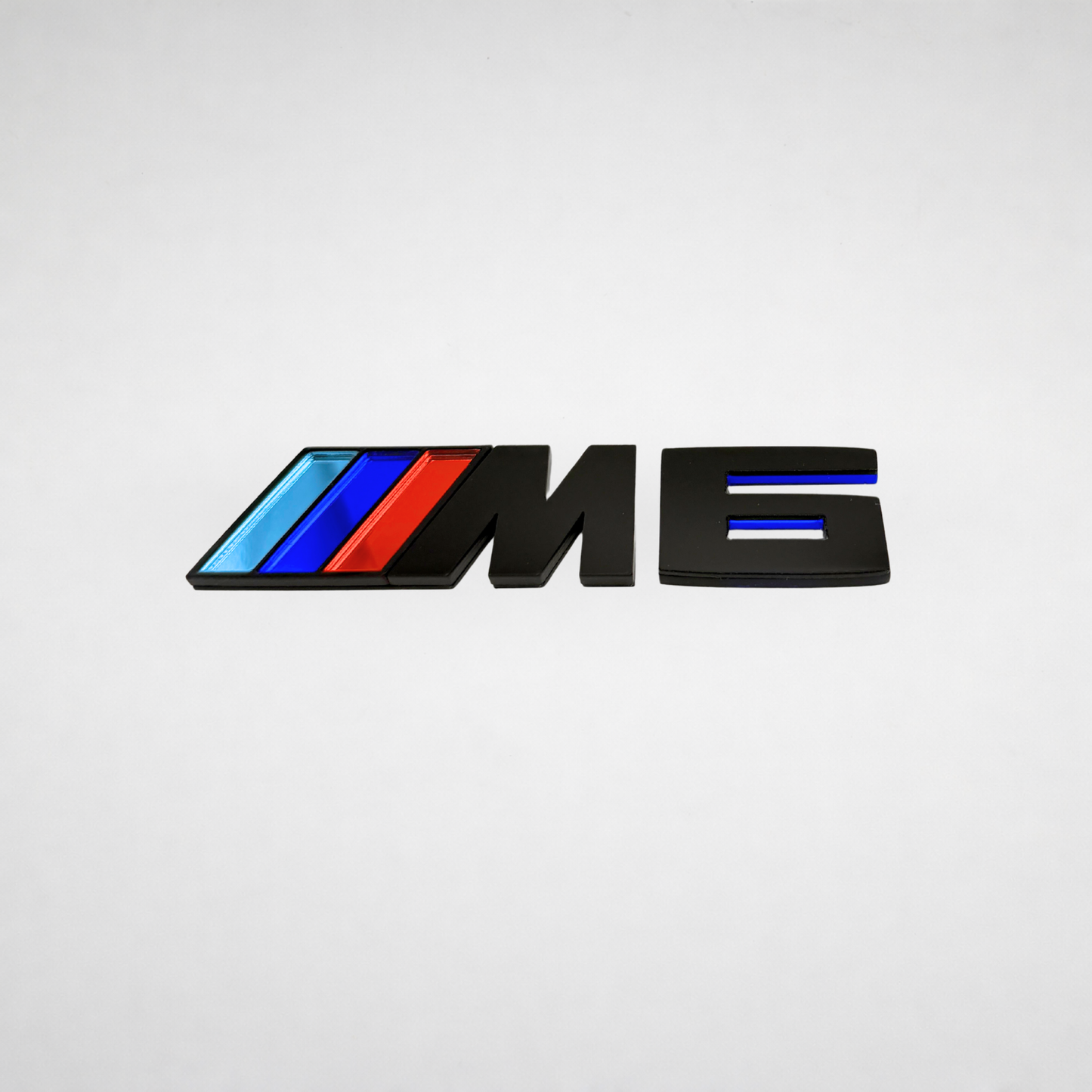 M6 BMW Badge