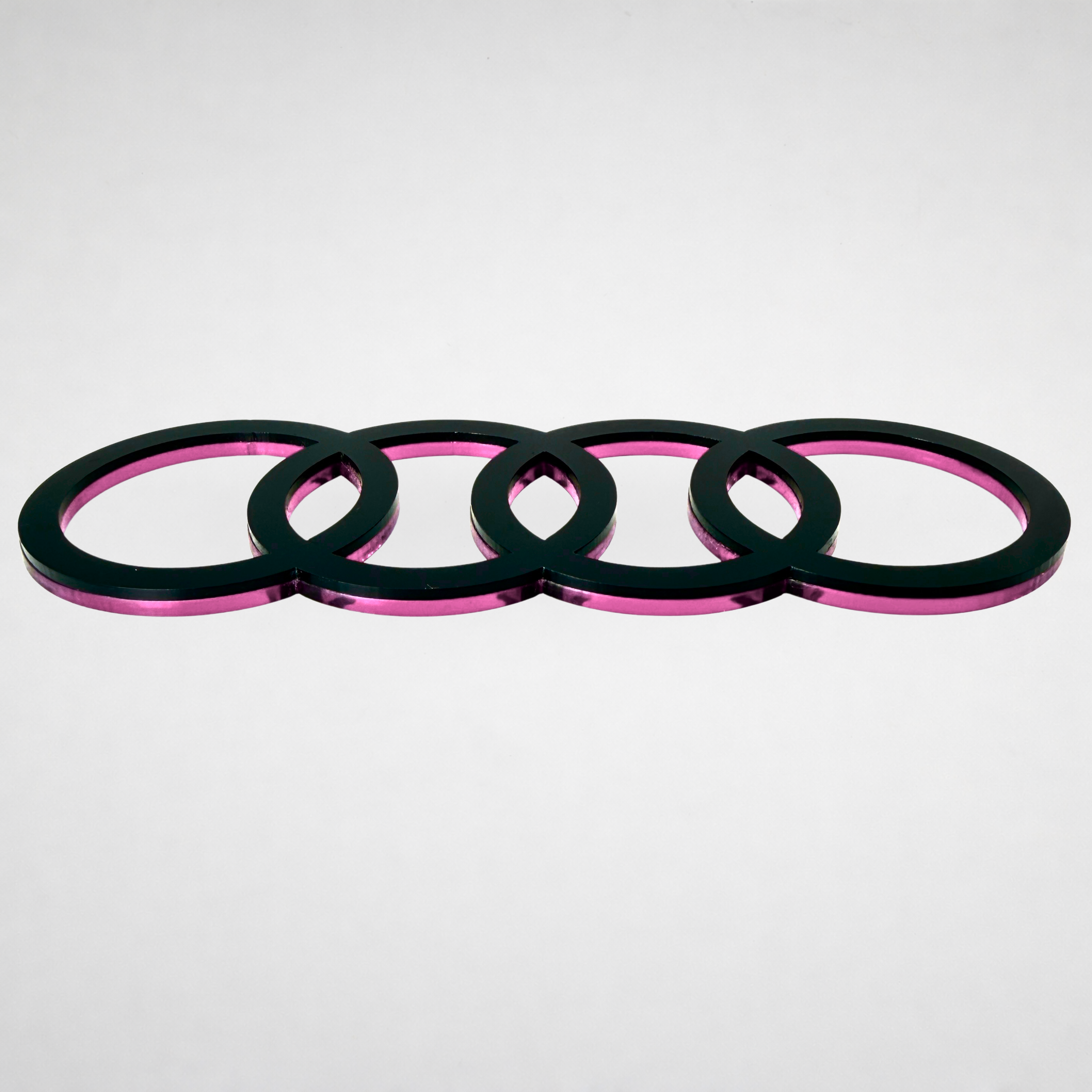 AUDl Rings (For rear of car) – KNB PERFORMANCE