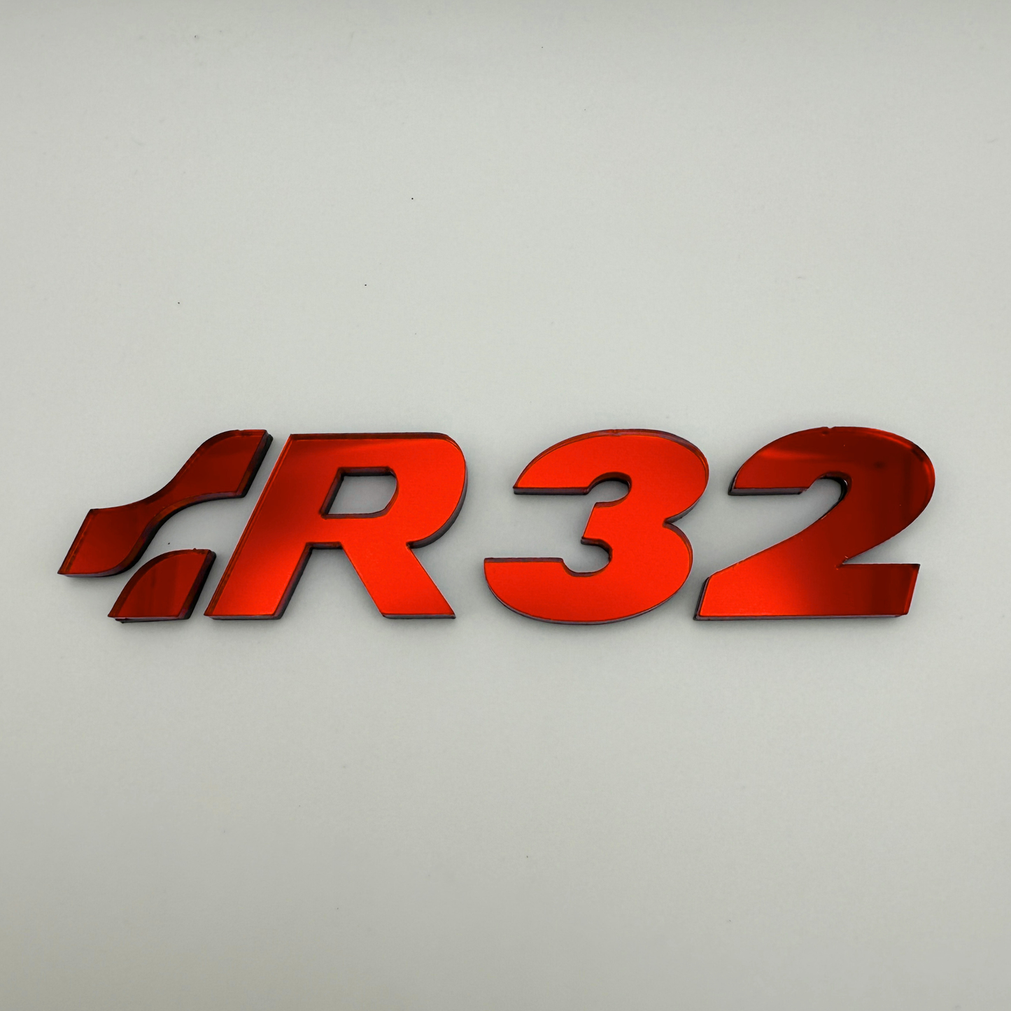 GOLF R32 (Rear Badge)