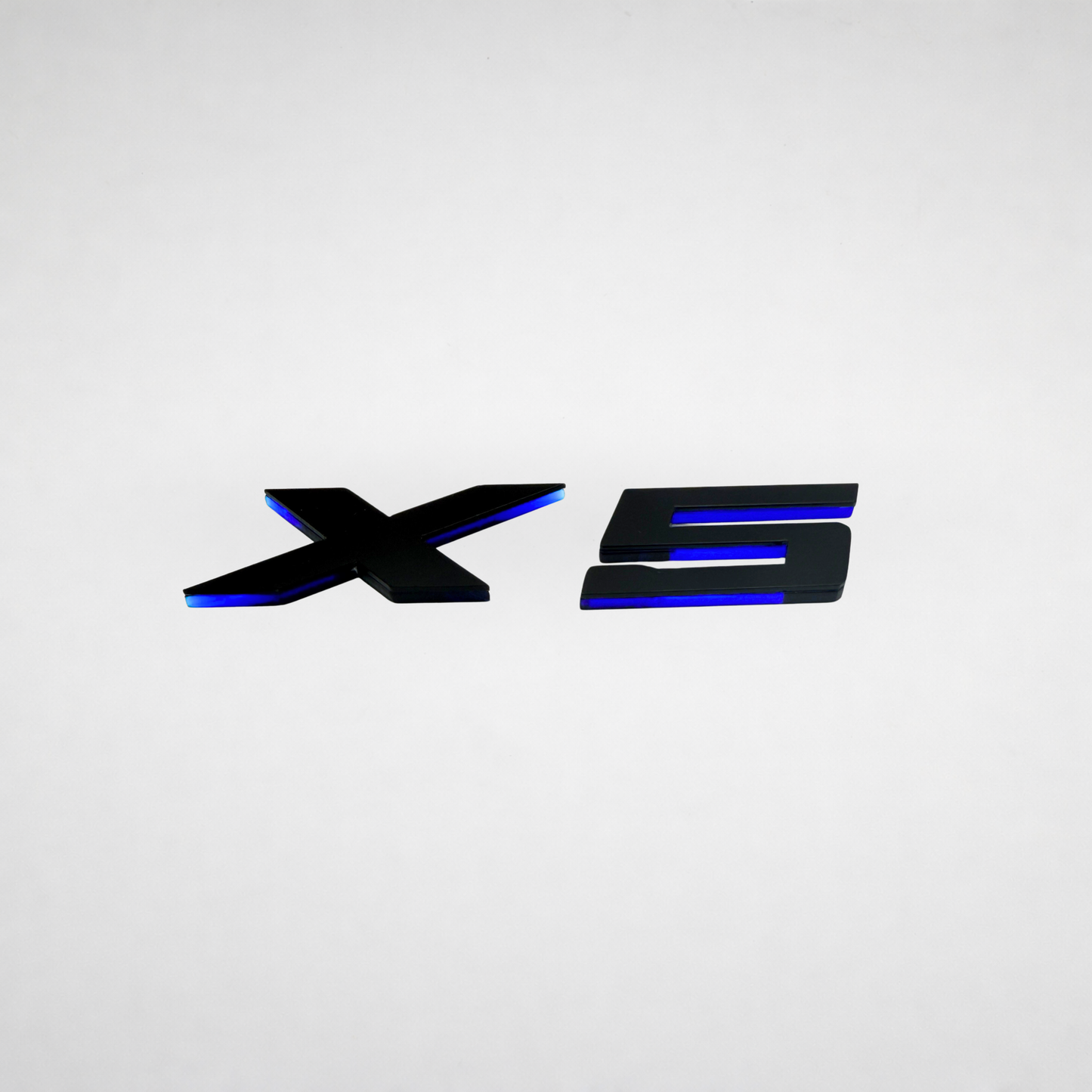 X5 BMW Badge